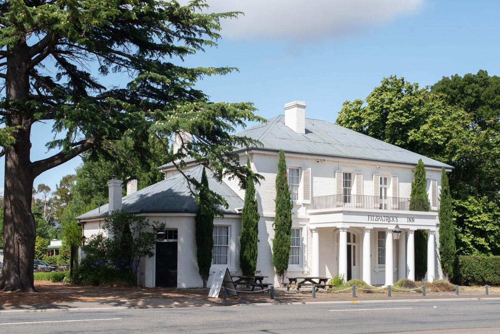 Fitzpatricks Inn